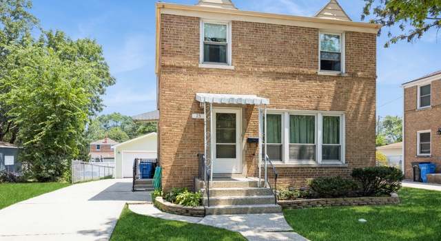 Photo of 25 N Ashbel Ave, Hillside, IL 60162