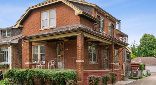 Photo of 2561 W Cullom Ave, Chicago, IL 60618