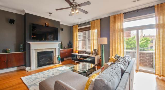 Photo of 4747 N CLARK St Unit 2S, Chicago, IL 60640