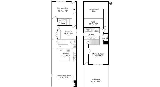 Photo of 706 W Schubert Ave Unit C, Chicago, IL 60614