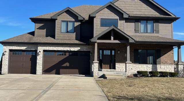 Photo of 24131 S Sunset Lakes Dr, Manhattan, IL 60442