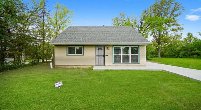 Photo of 202 Allegheny St, Park Forest, IL 60466