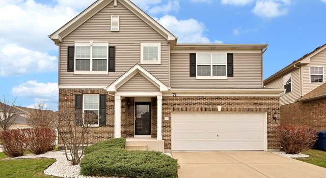 Photo of 71 Bowman St, Matteson, IL 60443