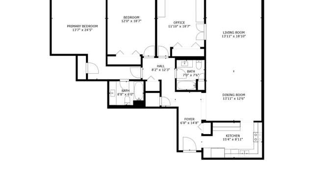 Photo of 1500 Oak Ave Unit 5H, Evanston, IL 60201