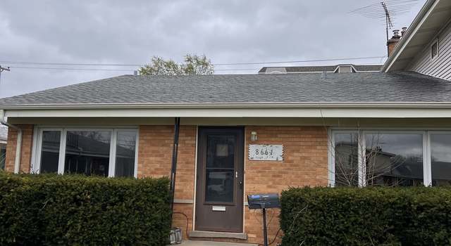 Photo of 8661 N National Ave, Niles, IL 60714