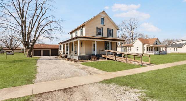 Photo of 716 Locust St, Minonk, IL 61760