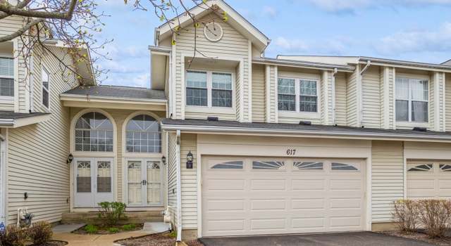 Photo of 617 Manomet Ct, Schaumburg, IL 60173