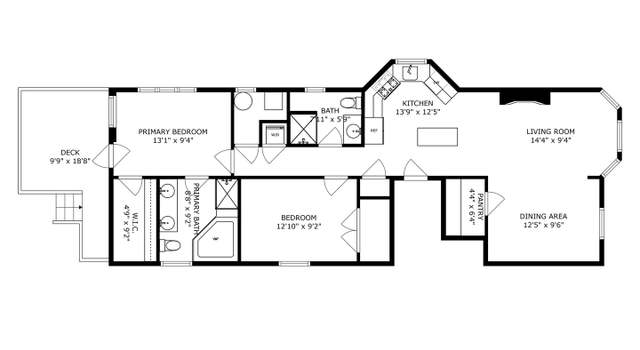 Photo of 3705 N Paulina St #3, Chicago, IL 60613