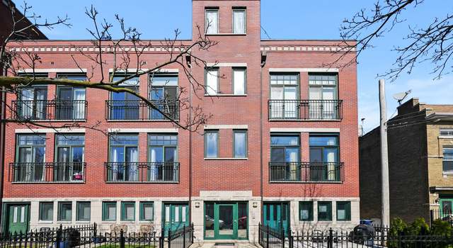 Photo of 2036 W Warner Ave #302, Chicago, IL 60618