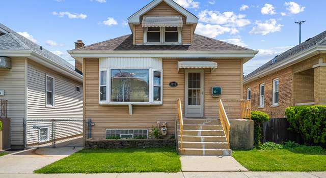 Property at 3229 N Oketo Ave, Chicago, IL 60634, 4 beds, 1 bath