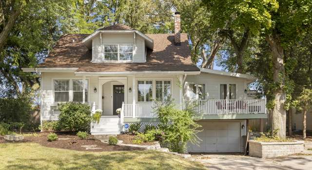 Property at 711 Lakeside Dr, Wheaton, IL 60187, 4 beds, 2 baths