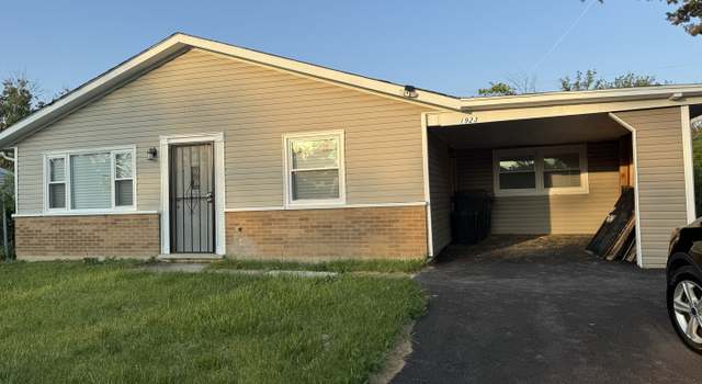 Photo of 1923 Revere St, Chicago Heights, IL 60411