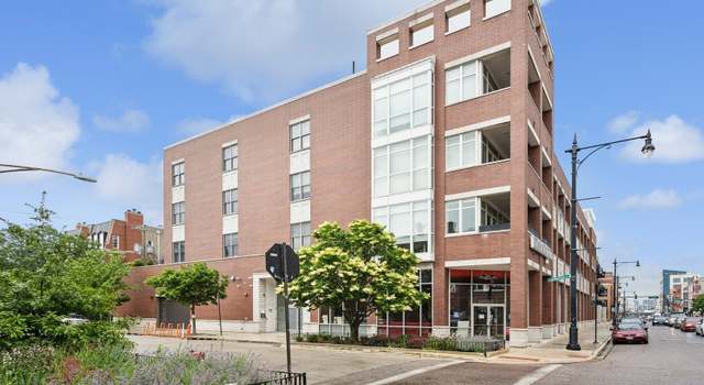 Photo of 1611 N Hermitage Ave #402, Chicago, IL 60622