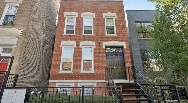 Photo of 1913 W Cortland St, Chicago, IL 60622