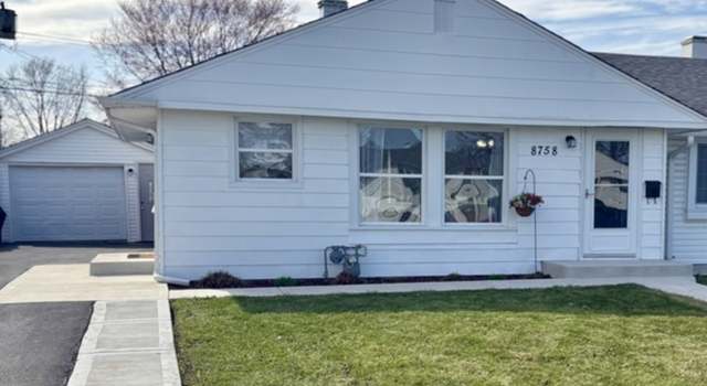 Photo of 8758 S Corcoran Rd #2, Hometown, IL 60456