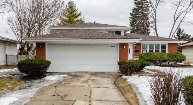 Photo of 16838 Wausau Ave, South Holland, IL 60473