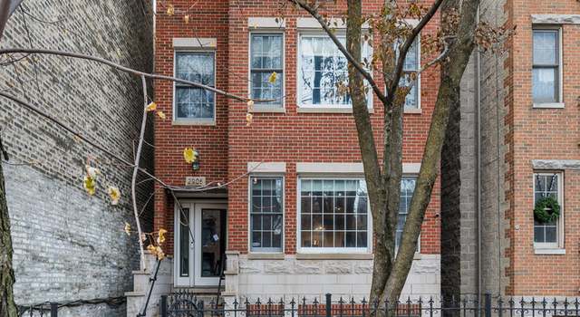 Photo of 2906 N Damen Ave #1, Chicago, IL 60618