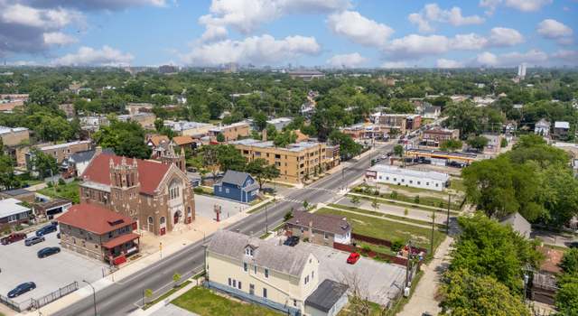 Photo of 7125 S Sangamon St, Chicago, IL 60621