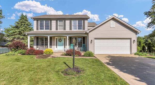 Photo of 1517 Bridge Point Ln, Champaign, IL 61822