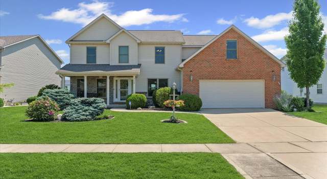 Photo of 3220 Weeping Cherry Dr, Champaign, IL 61822