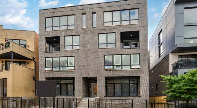 Photo of 1533 W Fry St Unit 1E, Chicago, IL 60642