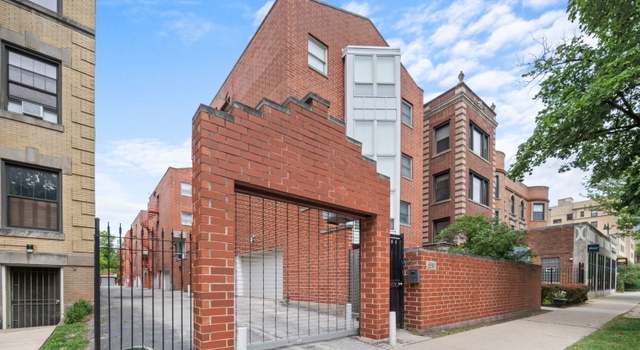 Photo of 5510 S Cornell Ave Unit E, Chicago, IL 60637