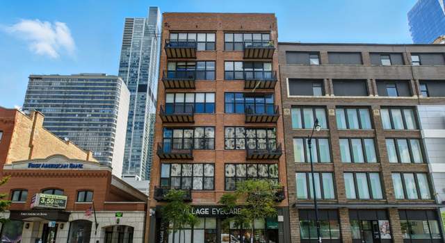 Property at 1243 S Wabash Ave #401, Chicago, IL 60605, 2 beds, 2 baths