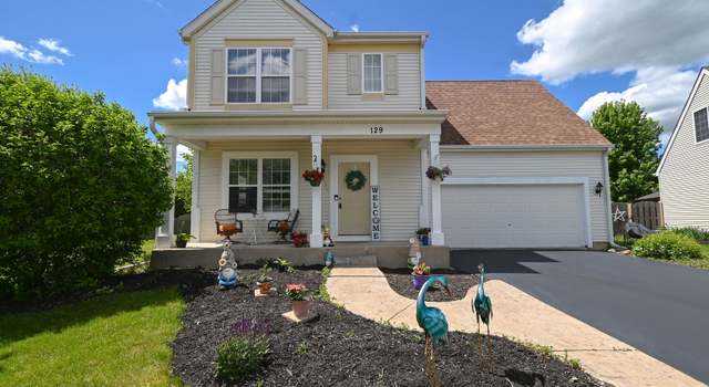 Photo of 129 W Hampton Ct, Round Lake, IL 60073