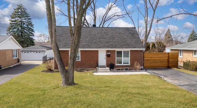 Photo of 8320 Latrobe Ave, Burbank, IL 60459