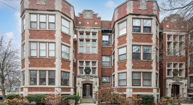 Photo of 802 Forest Ave #3, Evanston, IL 60202