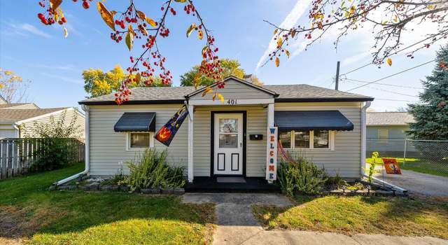 Photo of 401 N Fordham Ave, Aurora, IL 60506