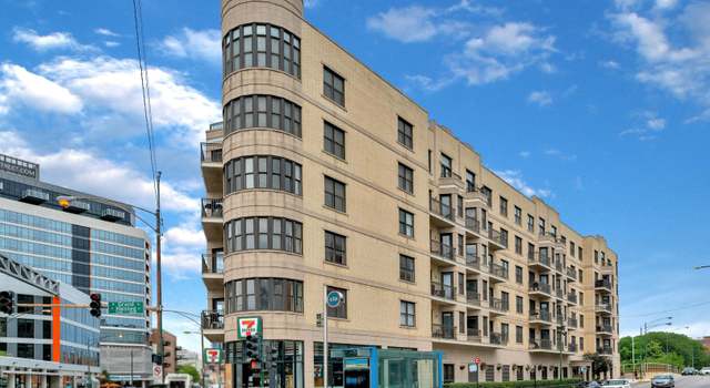Property at 520 N Halsted St #505, Chicago, IL 60642, 2 beds, 2 baths