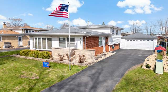 Photo of 319 Homewood Ct, Chicago Heights, IL 60411