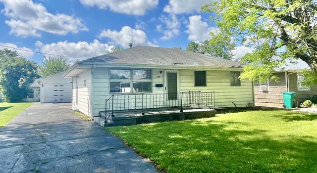 Photo of 2445 E Wood St, Decatur, IL 62521
