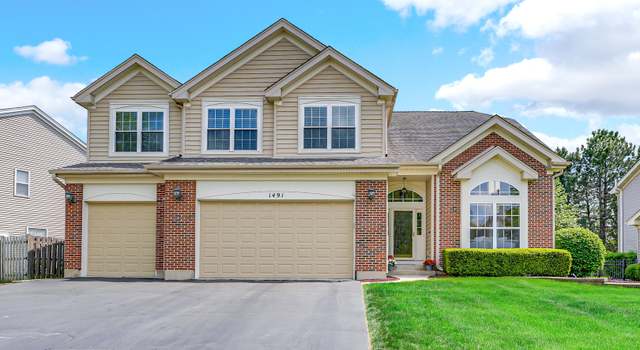 Photo of 1491 Lancaster Ln, Algonquin, IL 60102