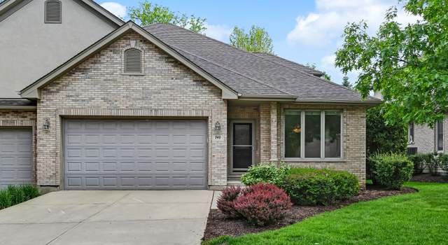 Photo of 740 Fairmont Ct, Westmont, IL 60559