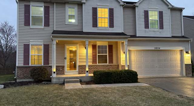 Photo of 2804 Misty Brook Ln, Joliet, IL 60432