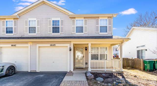 Photo of 14149 S Napa Cir, Plainfield, IL 60544
