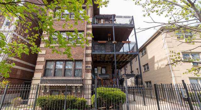 Photo of 1242 W Pratt Blvd Unit 3R, Chicago, IL 60626