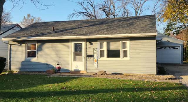 Photo of 536 Erickson St, Ottawa, IL 61350