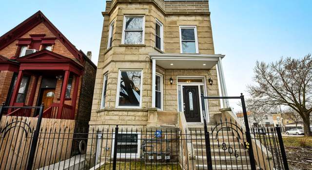 Photo of 1806 S Trumbull Ave, Chicago, IL 60623
