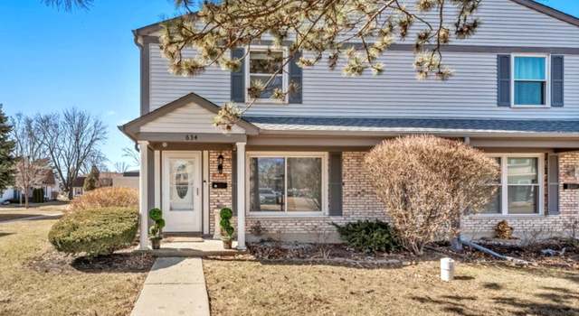 Photo of 634 Newton Ct #1, Schaumburg, IL 60194