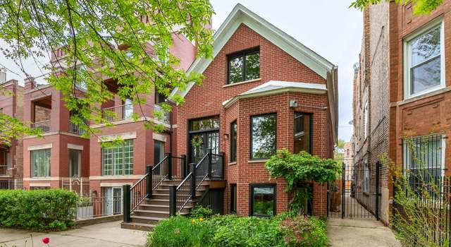 Photo of 2138 W Haddon Ave, Chicago, IL 60622