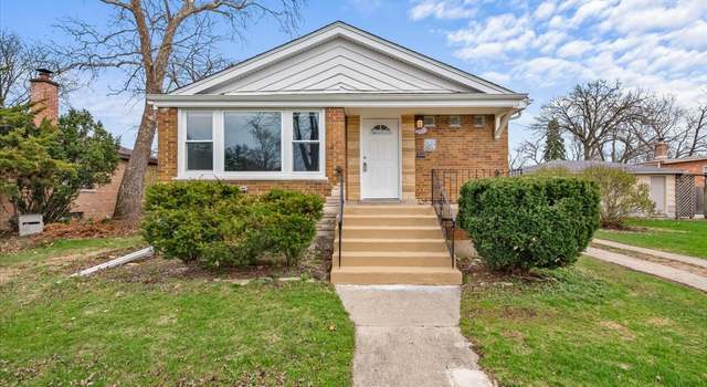 Photo of 18371 Gladville Ave, Homewood, IL 60430
