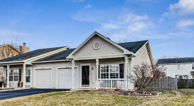 Photo of 1412 Plantain Dr, Minooka, IL 60447