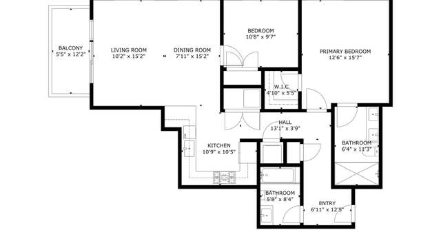 Photo of 5 N Oakley Blvd #304, Chicago, IL 60612