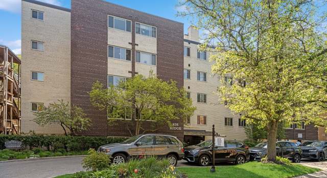 Property at 835 Ridge Ave #508, Evanston, IL 60202, 2 beds, 2 baths