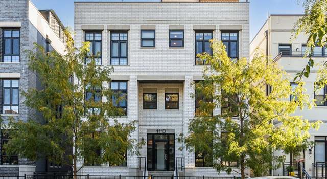 Photo of 1113 W Chestnut St Unit 2W, Chicago, IL 60642