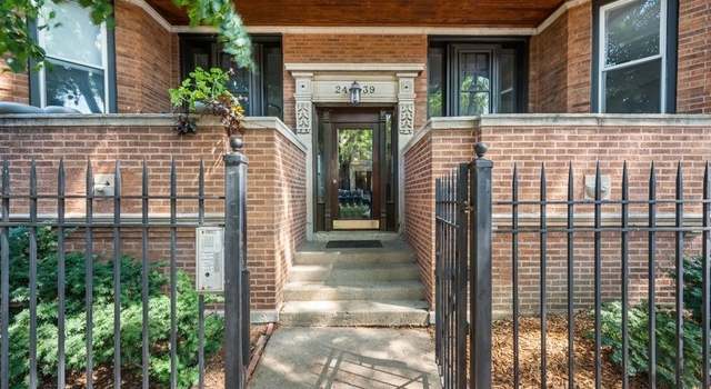 Photo of 2439 N Albany Ave Unit 2N, Chicago, IL 60647