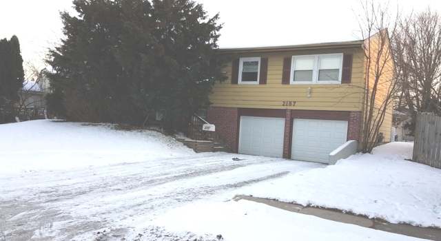 Photo of 2187 Walnut Ave, Hanover Park, IL 60133